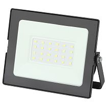 Прожектор светодиодный уличный ЭРА LPR-021-0-65K-030 30Вт 2400Лм 6500К