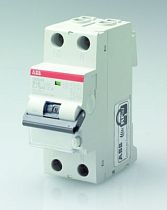 Автоматический выключатель дифференциального тока DS201 C 6 AC30