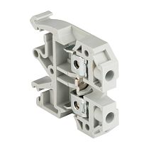 Колодка клеммная JXB-6/35 серая EKF PROxima Колодка клеммная JXB-6/35 серая EKF PROxima