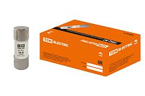 Плавкая вставка ПВЦ-B2 22х58 aR (быстродействующая) 50А  TDM