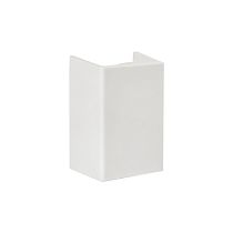 Соединитель (16х16) (4 шт) белый EKF-Plast