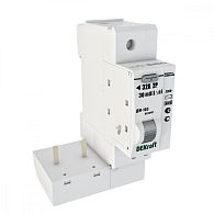 Дифференциальный модуль для ВА-103 2P 63А 100мА тип AC 6кА ДМ-103 16110DEK DEKraft Дифференциальный модуль для ВА-103 2P 63А 100мА тип AC 6кА ДМ-103 16110DEK DEKraft