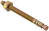 Анкер клиновой усиленный М10х120  IEK