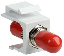 ITK Модуль Keystone Jack ST UPC (Simplex) IEK ITK Модуль Keystone Jack ST UPC (Simplex) IEK