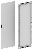 FORMAT Дверь металлическая двустворчатая (створка 1) 1800х600мм IEK
