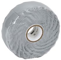 MIXTAPE PRO Изолента самослипающаяся силиконовая резиновая 0,5х25мм 9,1м 70 IEK