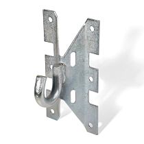 Крюк монтажный КМ-120 КВТ