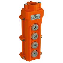 Пульт кнопочный COB62 4 кнопки IP54  ЭНЕРГИЯ