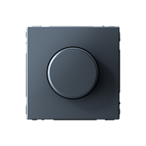 ArtGallery Грифель Светорегулятор (диммер) поворотно-нажимной, LED, RC, 400Вт, механизм Systeme Electric (Schneider Electric)