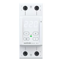 Реле напряжения Welrok D2-40 Реле напряжения Welrok D2-40