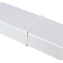 Накладка на стык для короба 90х60 мм DKC