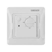 Терморегулятор механическийRX-308G (белый) (совместим с Schneider серии Glossa) REXANT