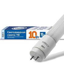 Лампа светодиодная IONICH трубчатая ILED-SMD2835-T8600-10Вт-1100Лм-230В-6500К-G13