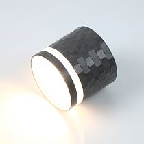 Спот GWL-GX53-M-IP20 Бетон С боковым рассеивателем Кирпич
