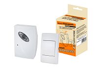 Звонок народный ЗББ-Н-11/1-32М (беспр., бат., карт.короб., откр.код) TDM