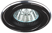 Светильник встраиваемый аллюминевый ЭРА KL34 AL/BK/1 MR16,12V, 50W белый Светильник встраиваемый аллюминевый ЭРА KL34 AL/BK/1 MR16,12V, 50W белый