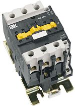 Контактор КМИ-49512 95А 110В/АС3 1НО IEK Контактор КМИ-49512 95А 110В/АС3 1НО IEK