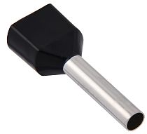 Наконечник НШВИ2 1,5-12 с изолированным фланцем (100шт/упак) GENERICA IEK