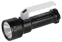 Фонарь Трофи UB-301 светодиодный универсальный на батарейках 2Вт пластик