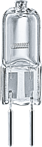 Лампа галогенная JC 50Вт clear G6.35 12В 2000h Navigator