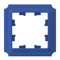 AtlasDesign Antique Рамка 1-постовая, Аквамарин Systeme Electric (Schneider Electric)