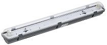 Светильник люминесцентный ЛСП 3907 1х18 ЭПРА IP65  IEK