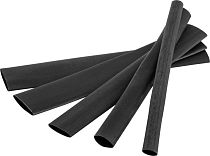 Трубка термоусадочная Navigator NST-3/1.5-100-20-BL черные (уп.20шт)