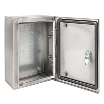 Щит из нержавеющей стали "Inox" AISI 304 (400х400х210) IP66 EKF PROxima Щит из нержавеющей стали "Inox" AISI 304 (400х400х210) IP66 EKF PROxima