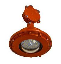 Светильник взрывозащищенный ДСП 57МД-30-101 УХЛ1 (тупиковый, 1 ввод, рым-болт) 1ExdIIВT6Gb  TDM Светильник взрывозащищенный ДСП 57МД-30-101 УХЛ1 (тупиковый, 1 ввод, рым-болт) 1ExdIIВT6Gb  TDM