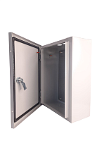 Корпус металлический PROFI IP-54 ЩМП 04 - (400х300х155) DIRECT ELECTRIC Корпус металлический PROFI IP-54 ЩМП 04 - (400х300х155) DIRECT ELECTRIC