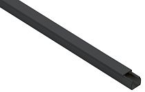 Кабель-канал 12х12 "ЭЛЕКОР" черный (120м) IEK Кабель-канал 12х12 "ЭЛЕКОР" черный (120м) IEK