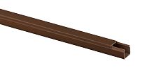 Кабель-канал ЭРА KK-O-12-12 дуб 12x12 140м