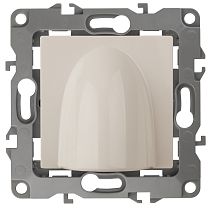 Вывод кабеля ЭРА 12 12-6003-02 слоновая кость