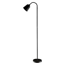 Торшер напольный под лампу е27  General  GFL-012  155см  белый  (801012) (1/4)