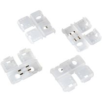 Коннектор средний G-COB-M-IP20-NW-NL уп. по 10шт