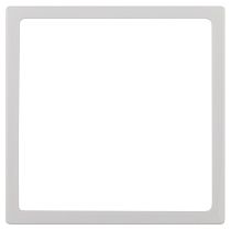 Декоративная рамка ЭРА,14-6001-01 Эра Elegance, белый Декоративная рамка ЭРА,14-6001-01 Эра Elegance, белый