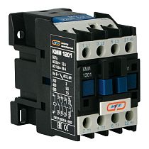 Контактор КМИ-1201 12А 220AC 1НЗ (LC1-D)  ЭНЕРГИЯ