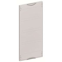 Пластрон размером 600х250мм глухие (1 ряд, 4 рейки)  ABB