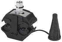 Зажим прокалывающий ответвительный ЭРА P3X-95 (25-95/25-95)