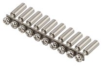 Перемычка для винтовых клемм ЭРА 35 мм2