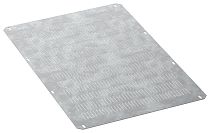 FORMAT Фланец основания вентилируемый в шкаф 600х800мм IEK