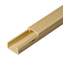 Кабель-канал сосна двойной замок 15х10 (234м/уп) Промрукав