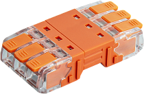 Клеммы монтажные Navigator 95 185 NTC-R3-3-3-r (5 шт/упак)