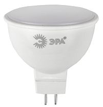 Лампа светодиодная ЭРА RED LINE LED MR16-11W-840-GU5.3 R софит нейтральный белый свет