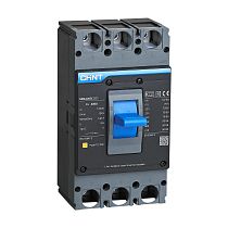 Автоматический выключатель NXM-400S/3Р 320A 50кА (R) CHINT Автоматический выключатель NXM-400S/3Р 320A 50кА (R) CHINT