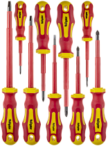 Отвёртка Navigator 95 000 NHT-Otd01-H9 (диэлектрическая, набор 9 шт)