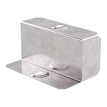 Переходник по высоте Стандарт 100х100х50 Промрукав