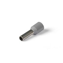 Наконечник НШВИ 4,0- 9 КВТ серый