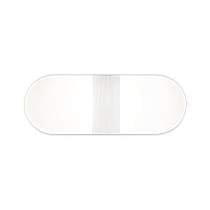 Настенный светодиодный светильник ЖКХ Gauss Elena BR033 6W 300lm 200-240V 290mm LED 1/20