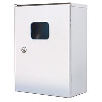 Корпус металлический IP54 ЩРУ 1н- 9/1 (315х250х105) DIRECT ELECTRIC Корпус металлический IP54 ЩРУ 1н- 9/1 (315х250х105) DIRECT ELECTRIC